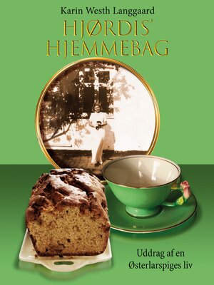 cover image of Hjørdis' hjemmebag